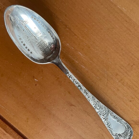 3 Vintage Souvenirs:  DC,  Banff and Crystal Beach collectibles - Picture 9 of 12